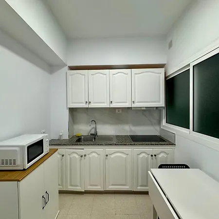 Apartment Canteras *